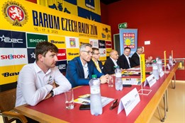 Barumka letos zavítá i na Velehrad. Na poutním místě proběhne kontrola přeskupení
