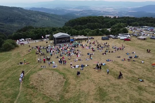 Na Slavnosti bratrství na Javořině zahraje i Mix Band, pojede tam zdarma autobus
