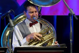 Jazz Weekend přinesl skvělou hudbu, výborná vína i přátelskou atmosféru
