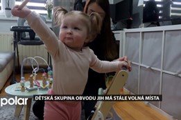 Dětská skupina obvodu bude otevřena v září. Zájemci se stále mohou hlásit o místa