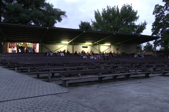 Poslední letní kino v okrese Kroměříž slaví 60 let nepřetržitého promítání