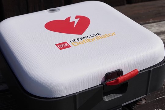 Valašské Meziříčí pořídilo čtyři nové defibrilátory