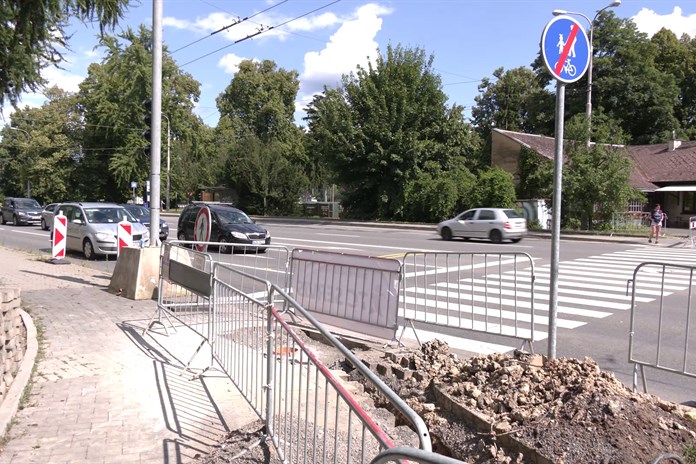 Ve Zlíně začala modernizace 45 světelných křižovatek. Vyjde na 226 milionů korun