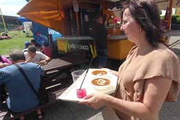 Ve Valašském Meziříčí se konal třídenní Gulášfest