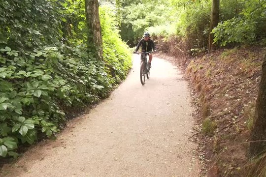 Cyklostezka Turnov–Přepeře prošla proměnou