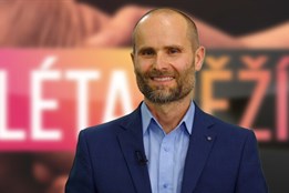 Jan Zvoníček, ředitel organizace Náš svět
