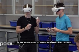 Tři porubské ZŠ mají nové moderní digitální učebny. Vyšly na 25,5 milionu korun