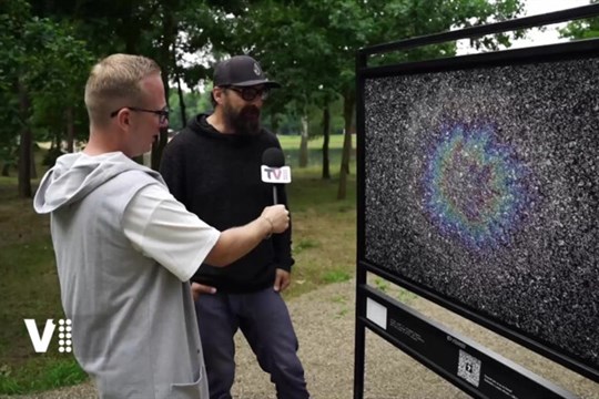 Stříbrňák láká na ojedinělou výstavu Veselého