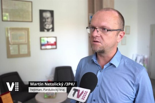 Léto pod parou