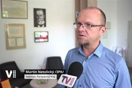 Léto pod parou