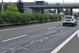 ŘSD opraví frekventovaný úsek od Cihelní až po dálnici D1 v Ostravě