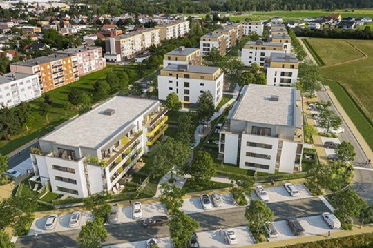 V Rokycanech vyroste nové sídliště, bude mít 154 až 200 bytů