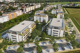 V Rokycanech vyroste nové sídliště, bude mít 154 až 200 bytů