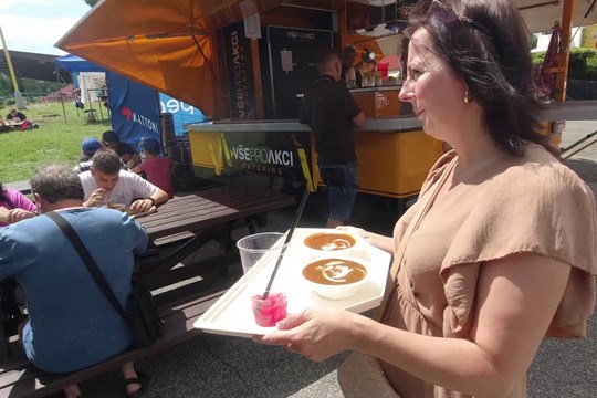 Ve Valašském Meziříčí se konal třídenní Gulášfest