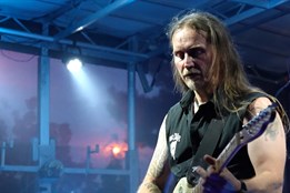 Kapela Like Fool oslavila kulatiny v místě, kde všechno začalo