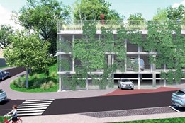 Magistrát chystá P+R parkoviště a velkou proměnu okolí městských lázní