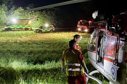 Dva zranění po havárii čtyřkolky na Frýdecko-Místecku. Řidič nadýchal 2 promile