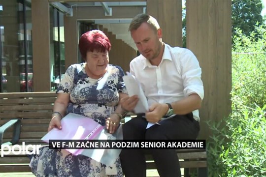 Ve Frýdku-Místku začne na podzim senior akademie