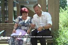 Ve Frýdku-Místku začne na podzim senior akademie