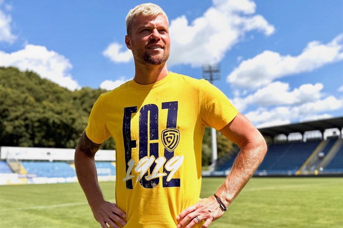 Zlín před derby se Slováckem poděkuje bývalému reprezentantovi Čelůstkovi 
