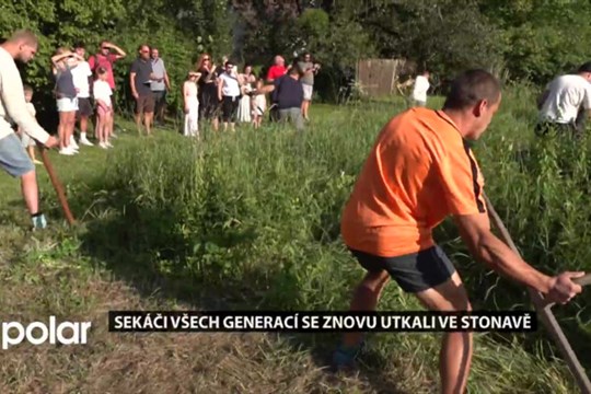 Sekáči všech generací se znovu utkali ve Stonavě