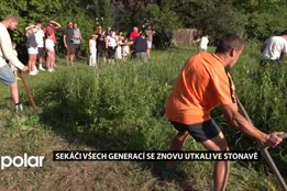 Sekáči všech generací se znovu utkali ve Stonavě