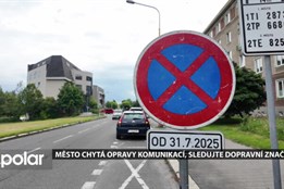Radnice v Havířově chystá opravy komunikací, sledujte dopravní značení