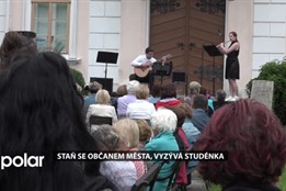 Staň se občanem města, vyzývá Studénka asi čtyři stovky lidí