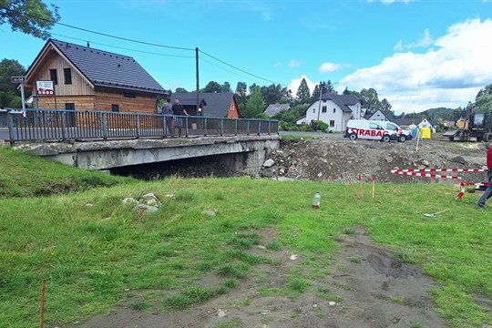 ŘSD nechá opravit dva mosty na severu kraje
