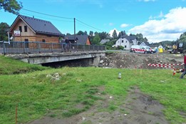 ŘSD nechá opravit dva mosty na severu kraje