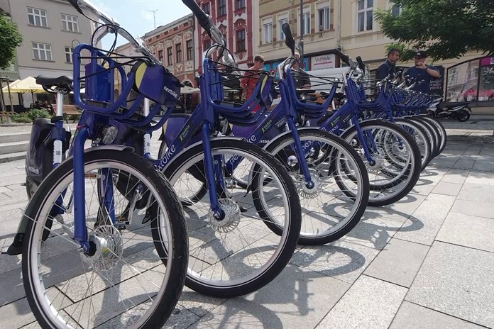 Na Valašsku startuje projekt sdílených kol. V něčem bude unikátní