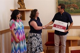 Poskytovatelé návazných sociálních služeb si odnesli 600 tisíc korun