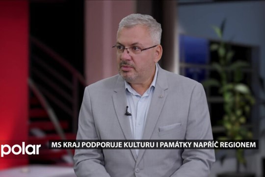 Peter Harvánek (SPD), krajský radní