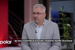 Peter Harvánek (SPD), krajský radní