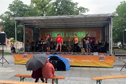 Country festival Starý dobrý western láká na hudbu i doprovodný program