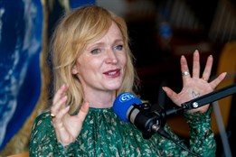 Herečka Anna Geislerová na LFŠ: Hrát matku chlapce s postižením byla výzva