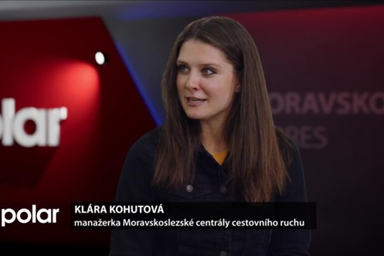 Klára Kohutová, Moravian-Silesian Tourism