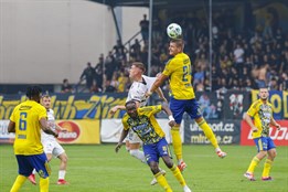 Fotbalové derby skončilo dělbou bodů 