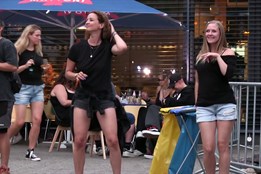 V Hodoníně po letech znělo techno