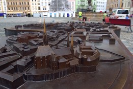 Turistická sezóna v Olomouci je v plném proudu. Největší nápor zažila už v červnu