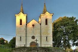 Kašperskohorská pouť Panny Marie Sněžné se koná už tento víkend