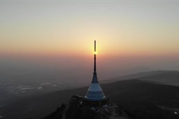 Kraj odkoupí horský hotel a vysílač na Ještědu