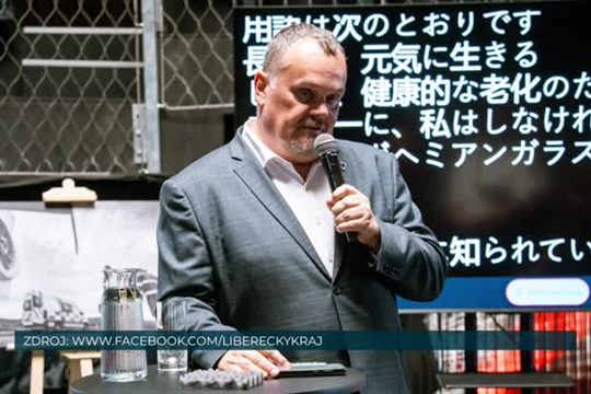 Srdeční záležitost putovala do Japonska