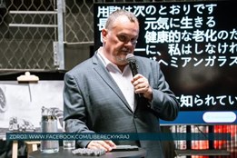Srdeční záležitost putovala do Japonska