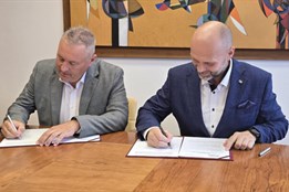Moravskoslezský kraj a BorsodChem uzavřeli dohodu o spolupráci v ochraně životního prostředí