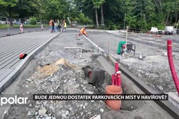Bude jednou dostatek parkovacích míst v Havířově?