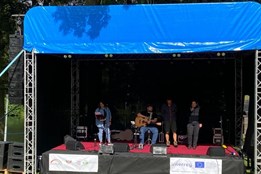 Užijte si folk-rockový festival v krásné přírodě Krušných hor