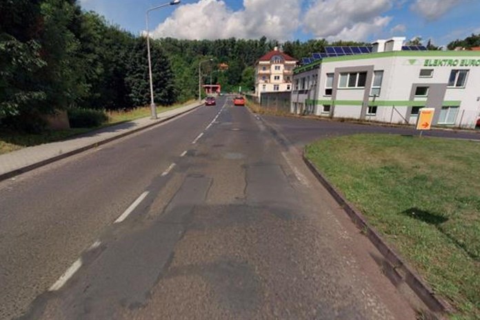 Oprava ulic Vodní a Havlíčkova v Chebu začne už na konci července