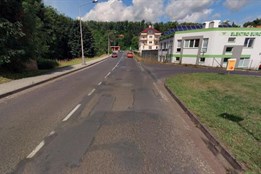 Oprava ulic Vodní a Havlíčkova v Chebu začne už na konci července