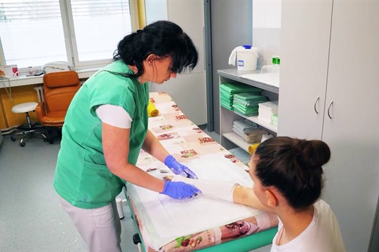 Zlínský kraj nabízí medikům možnost stát se Praktikem na zkoušku